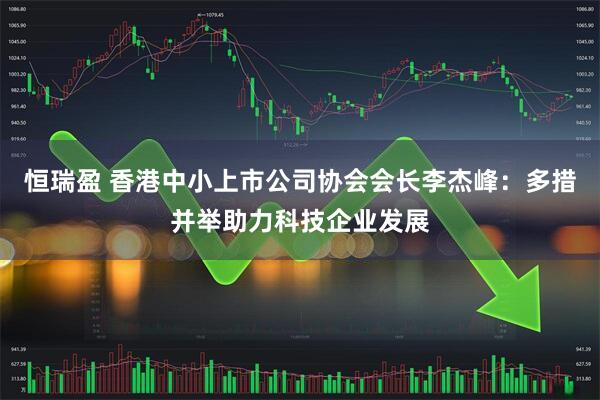 恒瑞盈 香港中小上市公司协会会长李杰峰：多措并举助力科技企业发展
