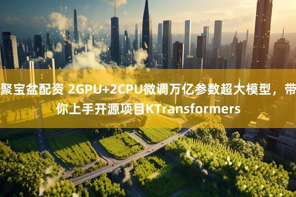 聚宝盆配资 2GPU+2CPU微调万亿参数超大模型，带你上手开源项目KTransformers