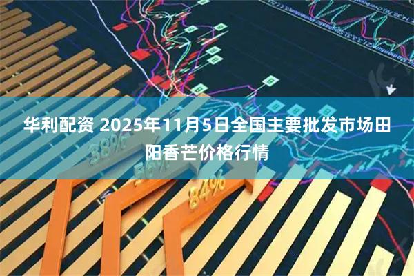 华利配资 2025年11月5日全国主要批发市场田阳香芒价格行情